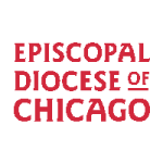 Diocese of Chicago text logo