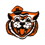 Tiger Swing Band logo